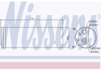 Dryer, air conditioning