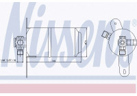 Dryer, air conditioning