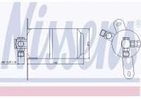 Dryer, air conditioning