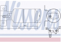 Dryer, air conditioning