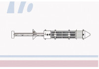 Dryer, air conditioning