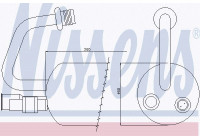 Dryer, air conditioning