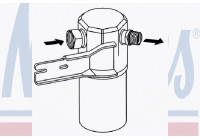 Dryer, air conditioning