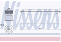 Dryer, air conditioning