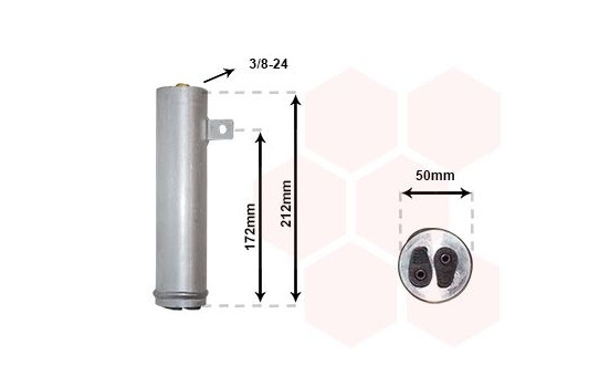 Dryer, air conditioning