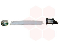 Dryer, air conditioning