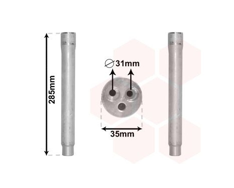 Dryer, air conditioning