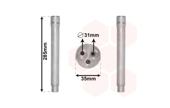 Dryer, air conditioning