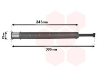 Dryer, air conditioning