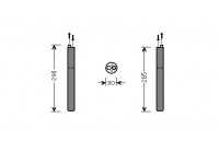 Dryer, air conditioning