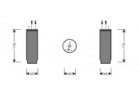 Dryer, air conditioning