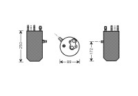 Dryer, air conditioning