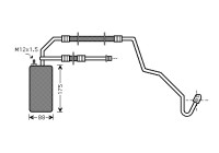 Dryer, air conditioning