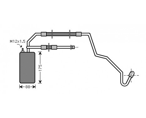 Dryer, air conditioning