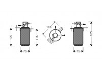 Dryer, air conditioning