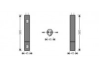 Dryer, air conditioning