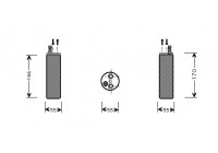 Dryer, air conditioning