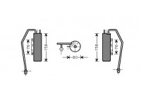 Dryer, air conditioning