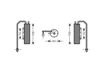 Dryer, air conditioning