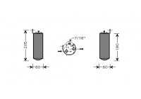 Dryer, air conditioning