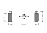 Dryer, air conditioning