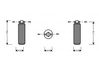 Dryer, air conditioning