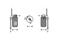 Dryer, air conditioning