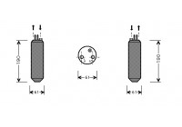 Dryer, air conditioning