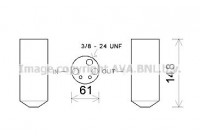 Dryer, air conditioning