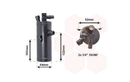 Dryer, air conditioning, Image 2