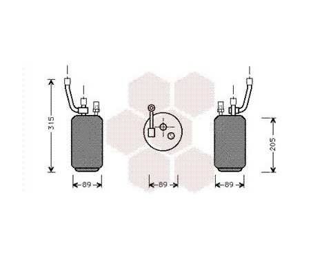 Dryer, air conditioning, Image 2