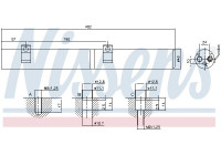 Dryer, air conditioning