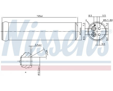 Dryer, air conditioning