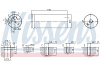 Dryer, air conditioning