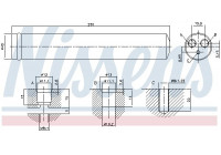 Dryer, air conditioning