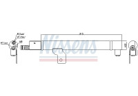 Dryer, air conditioning