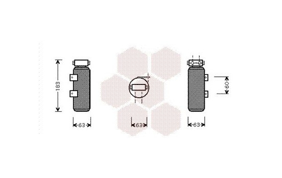 Dryer, air conditioning, Image 2