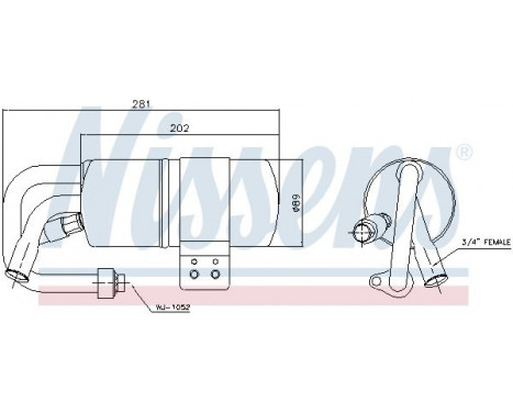 Dryer, air conditioning