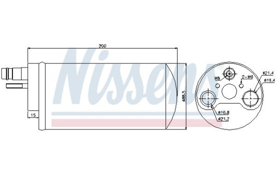 Dryer, air conditioning