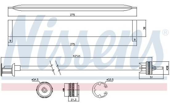 Dryer, air conditioning