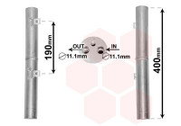 Dryer, air conditioning