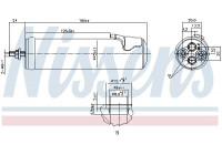 Dryer, air conditioning