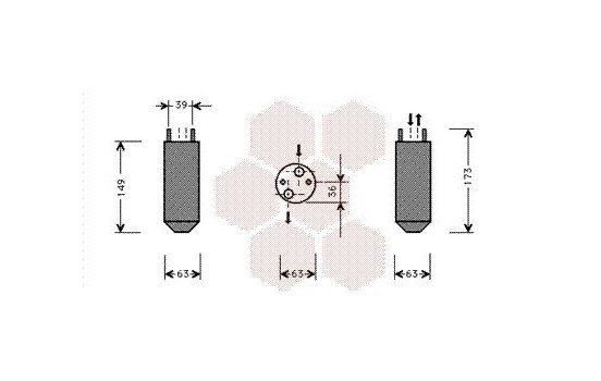 Dryer, air conditioning, Image 2
