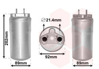 Dryer, air conditioning