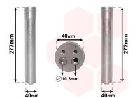 Dryer, air conditioning