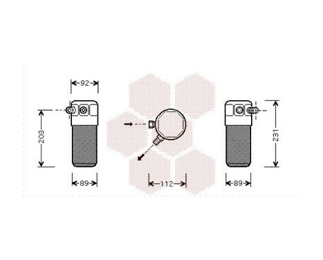 Dryer, air conditioning, Image 2