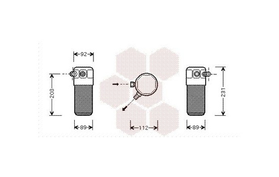 Dryer, air conditioning, Image 2