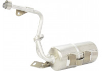 Dryer, air conditioning