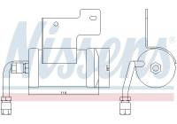 Dryer, air conditioning