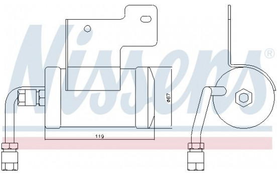 Dryer, air conditioning